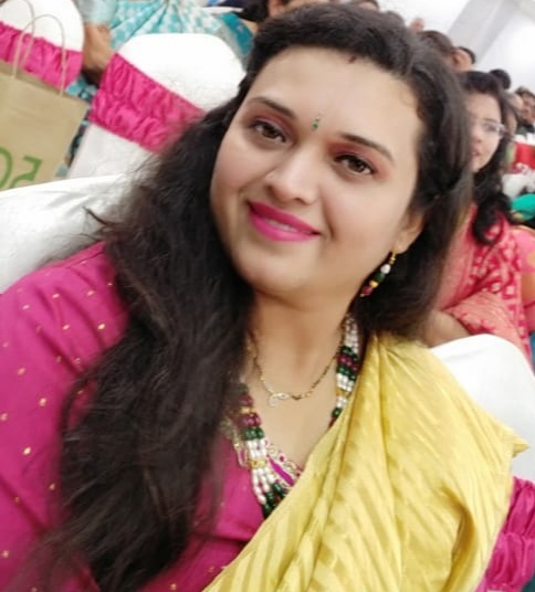 Dharini Chimanbhai Viramgama